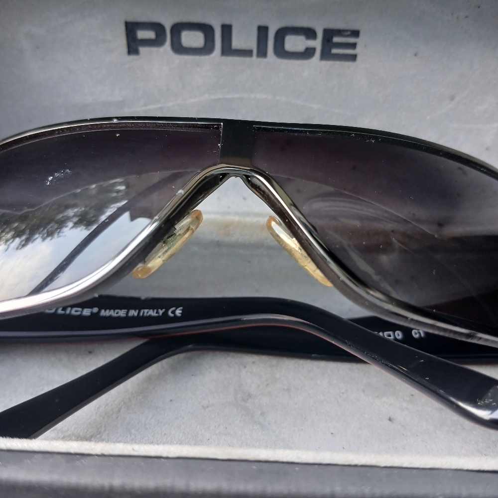 Police sunglasses